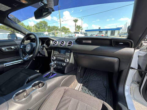 2018 Ford Mustang EcoBoost Premium