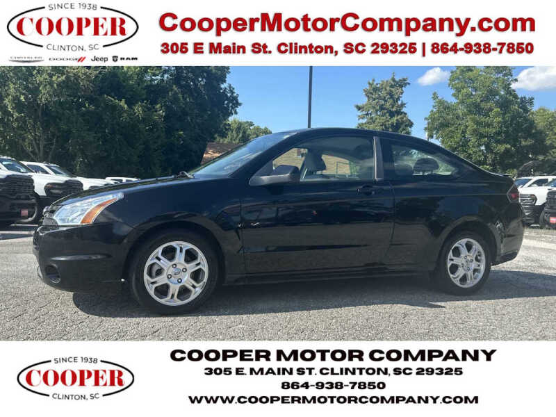2010 Ford Focus SE