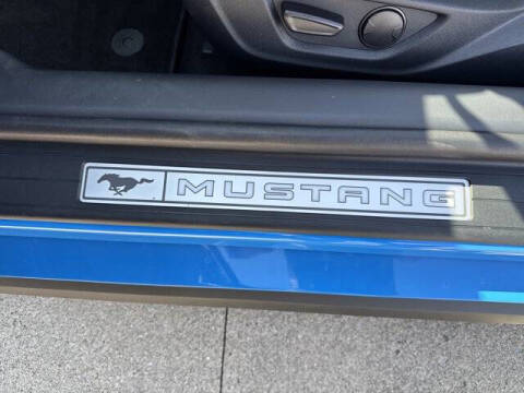 2025 Ford Mustang EcoBoost Premium