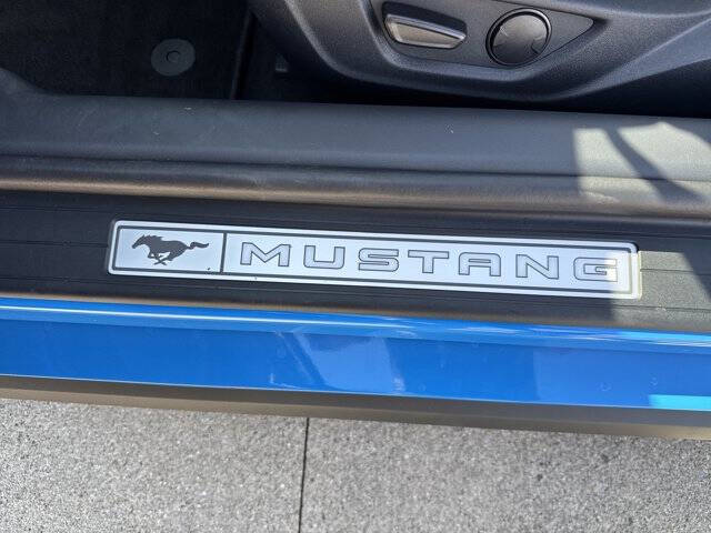 2025 Ford Mustang EcoBoost Premium