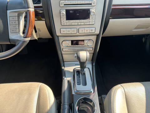 2009 Lincoln MKZ