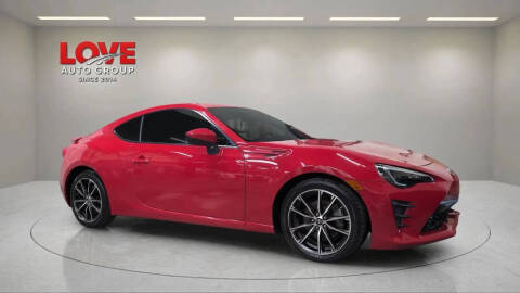 2018 Toyota 86