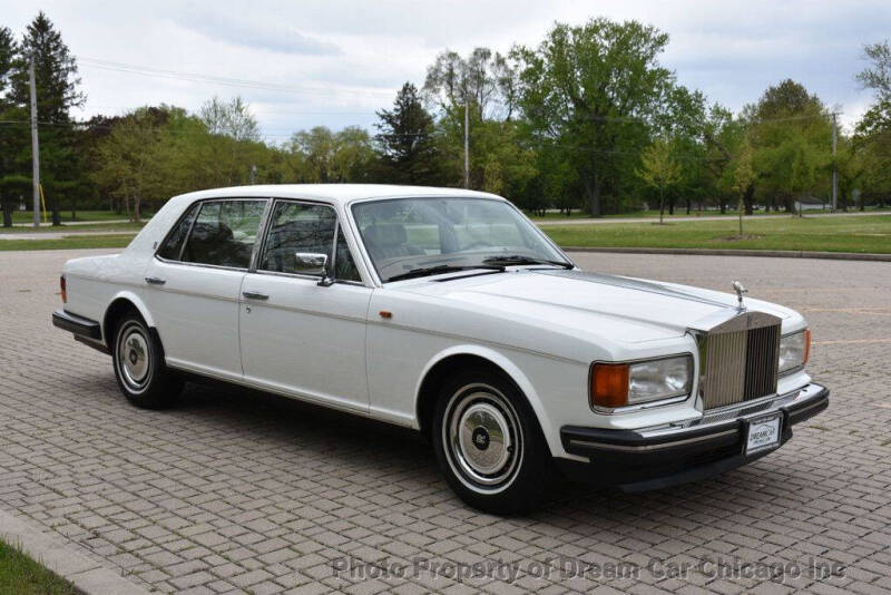 1994 Rolls-Royce Silver Spur