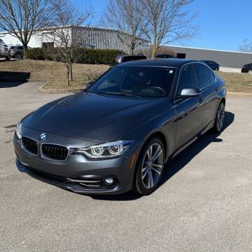 2018 BMW 3 Series for sale at FREDYS CARS FOR LESS in Houston TX