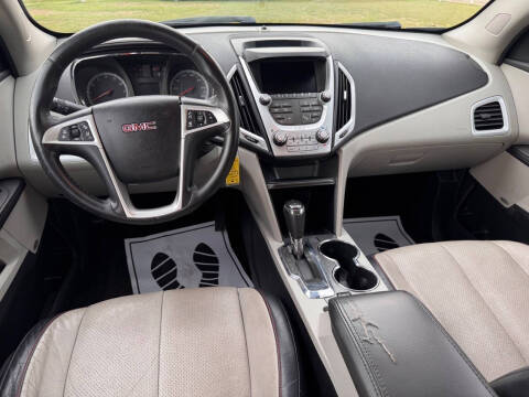 2017 GMC Terrain SLE-2