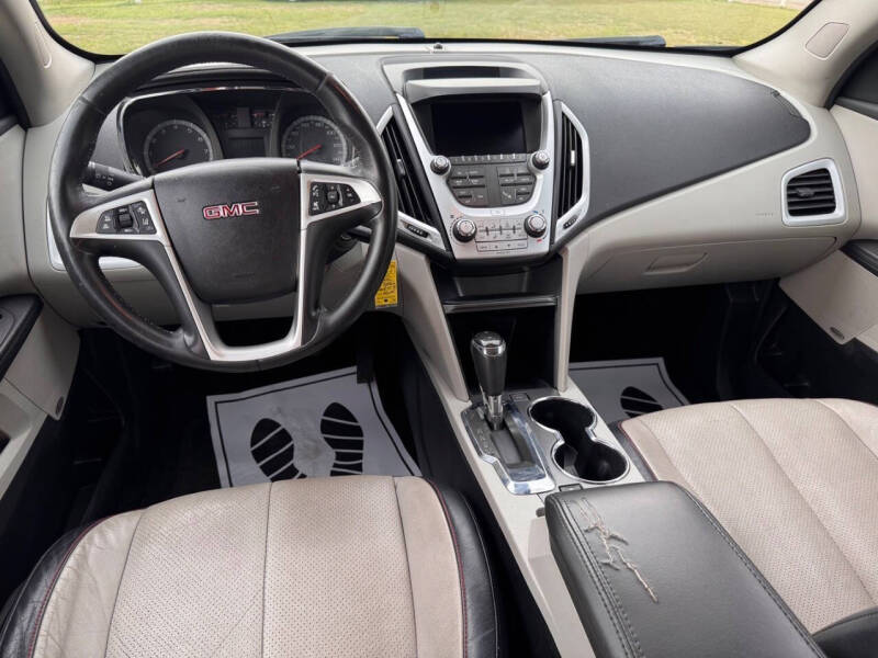 2017 GMC Terrain SLE-2
