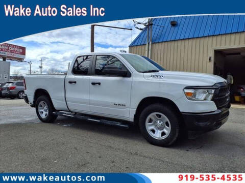 2022 RAM 1500 for sale at Wake Auto Sales Inc in Raleigh NC