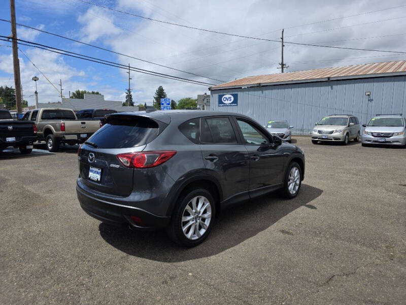 2015 Mazda CX-5 Grand Touring