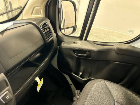 2026 RAM ProMaster