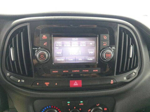 2020 RAM ProMaster City Tradesman