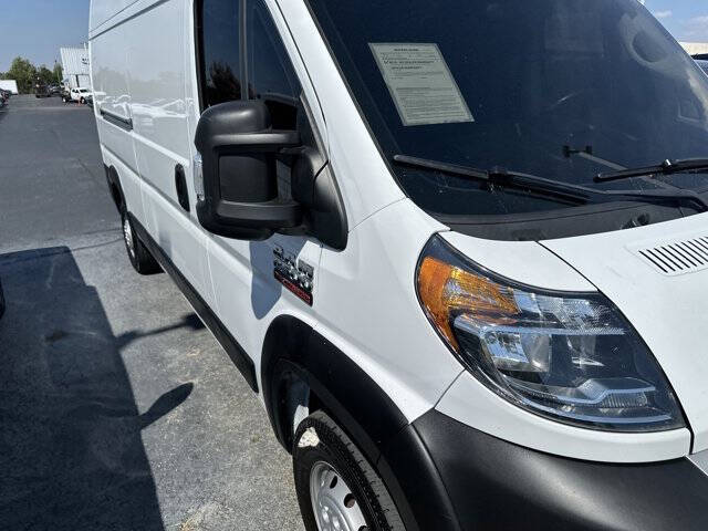 2021 RAM ProMaster 2500 159 WB