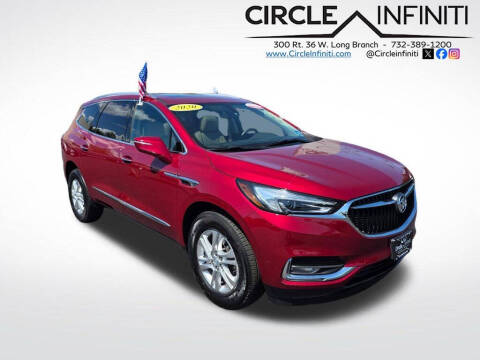 2020 Buick Enclave Essence