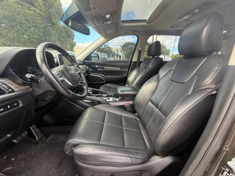 2020 Kia Telluride SX