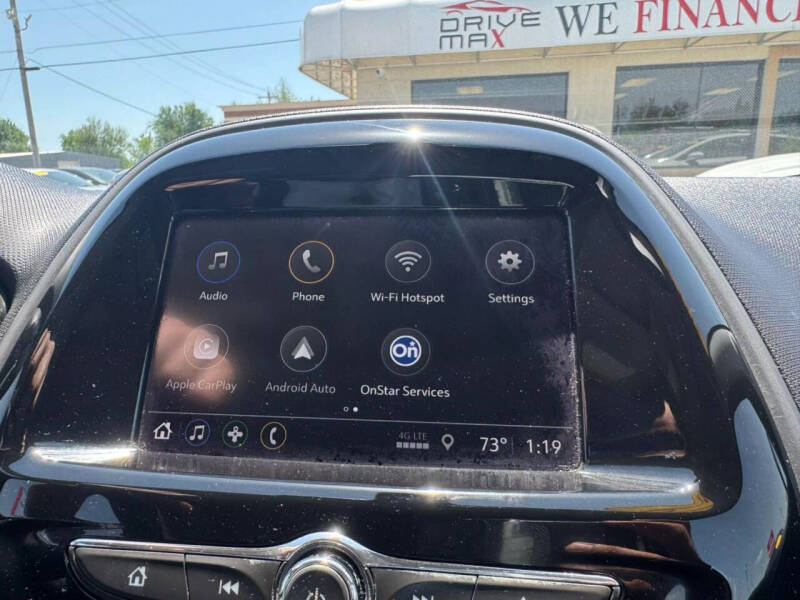 2019 Chevrolet Spark LS CVT