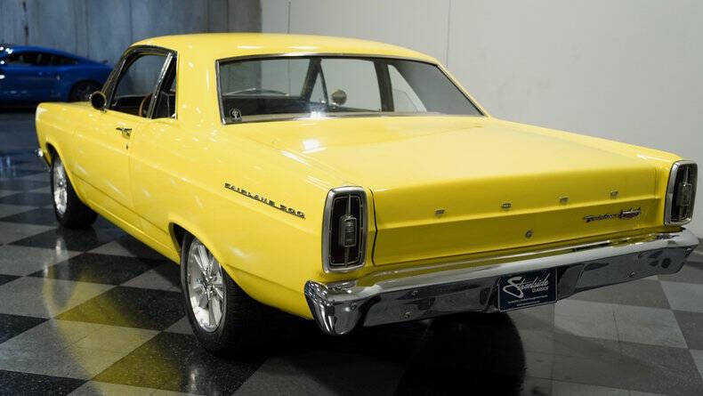 1966 Ford Fairlane