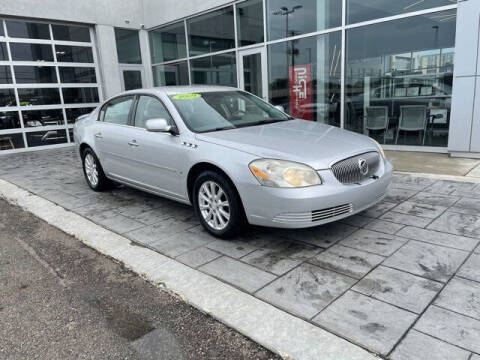 2009 Buick Lucerne