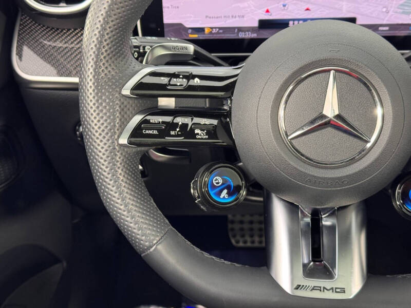 2024 Mercedes-Benz GLC AMG GLC 43