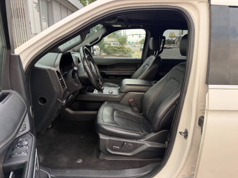 2019 Ford Expedition MAX Limited