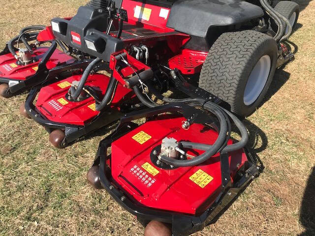 2019 Toro 4500D Groundsmaster