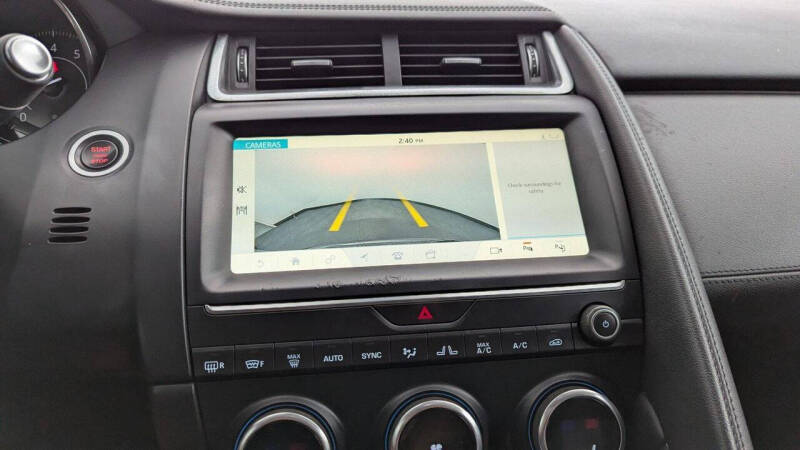 2018 Jaguar E-PACE P250 S