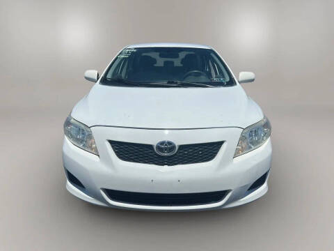2009 Toyota Corolla
