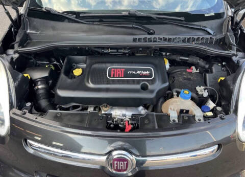 2017 FIAT 500L Lounge