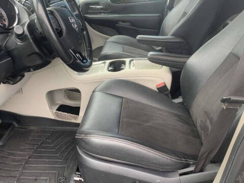 2020 Dodge Grand Caravan SXT