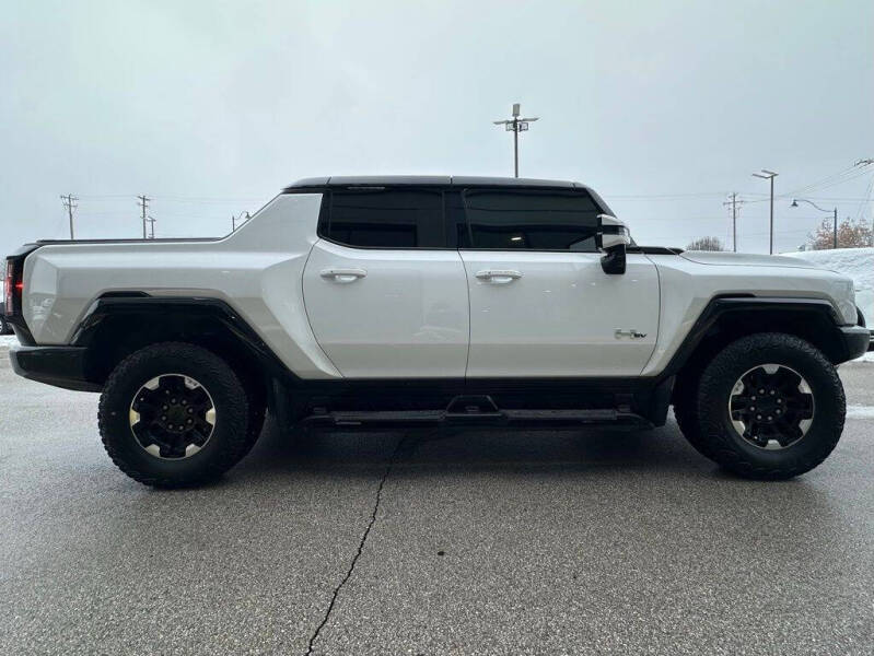 2022 GMC HUMMER EV Edition 1
