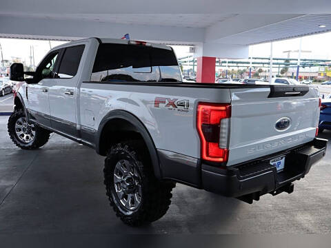 2017 Ford F-350 Super Duty