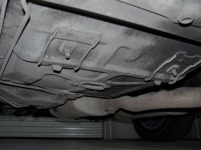 1985 Mercury Capri RS