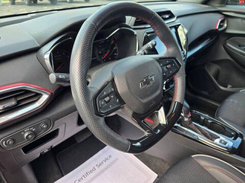 2023 Chevrolet TrailBlazer RS