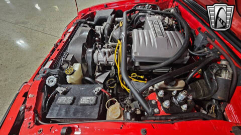 1988 Ford Mustang LX