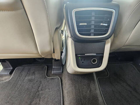 2016 Lincoln MKX Select