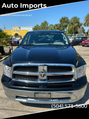 2009 Dodge Ram 1500 for sale at Auto Imports in Metairie LA