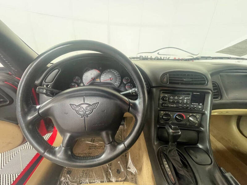 2000 Chevrolet Corvette