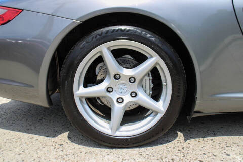 2008 Porsche 911