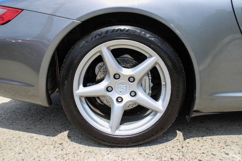 2008 Porsche 911