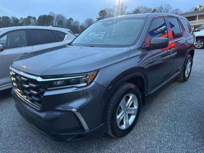 2023 Honda Pilot LX