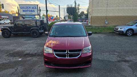 2014 Dodge Grand Caravan