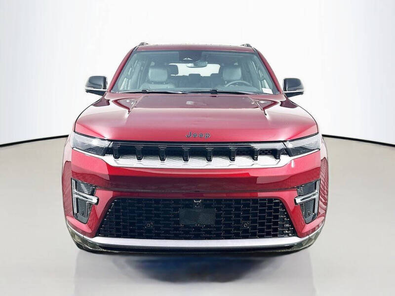 2026 Jeep Grand Wagoneer L