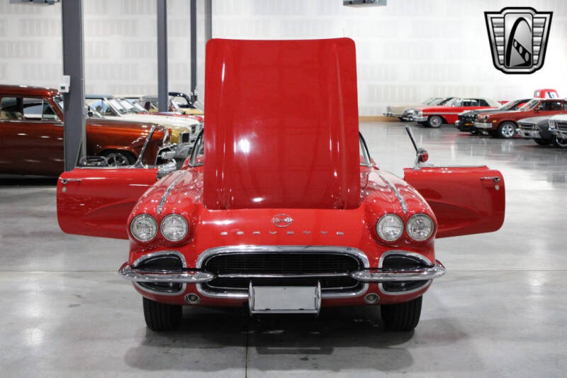 1962 Chevrolet Corvette
