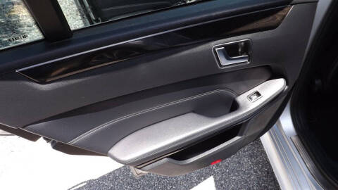 2016 Mercedes-Benz E-Class E 350