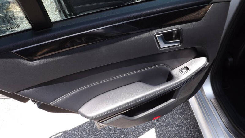 2016 Mercedes-Benz E-Class E 350