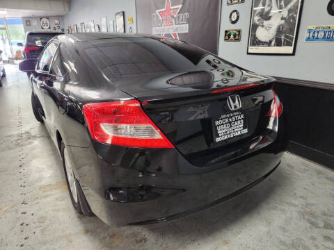 2012 Honda Civic EX-L