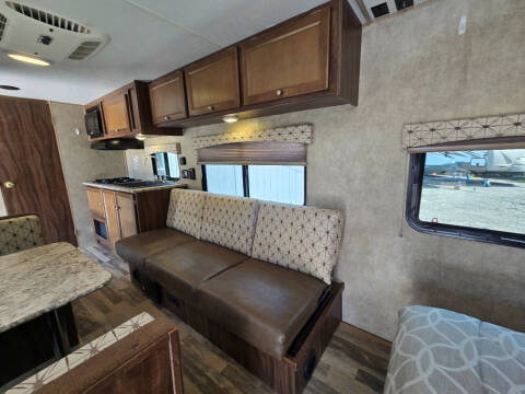 2017 Viking 21FQ