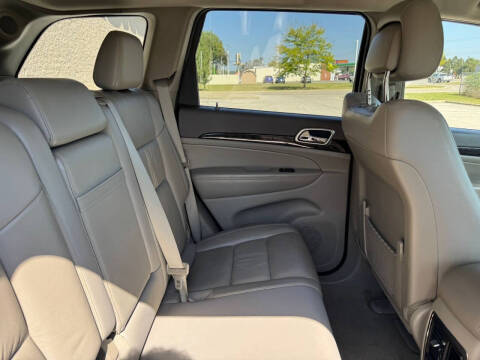 2011 Jeep Grand Cherokee Laredo