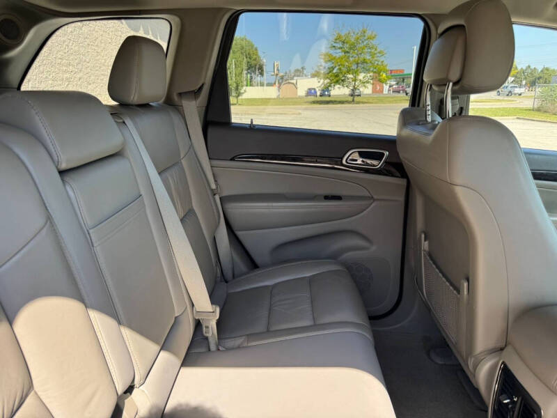 2011 Jeep Grand Cherokee Laredo