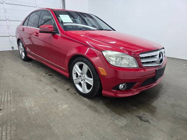 2010 Mercedes-Benz C-Class for sale at Karz in Dallas TX