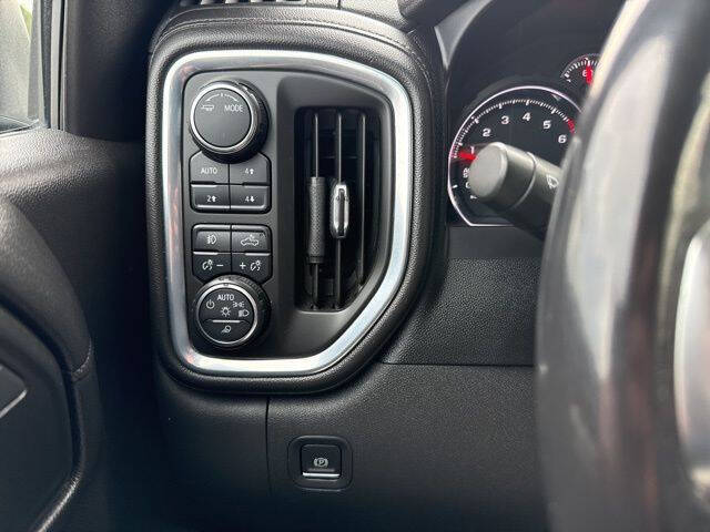 2020 Chevrolet Silverado 1500