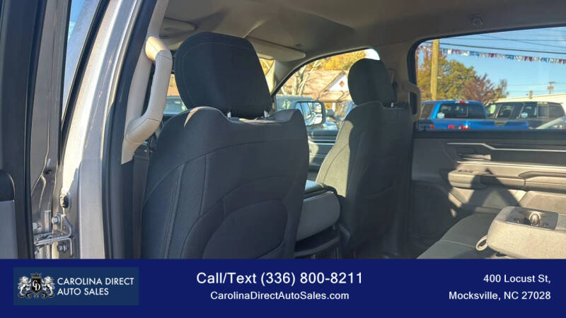 2019 RAM 1500 Big Horn